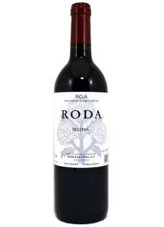 Rode wijn Roda