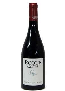 Rode wijn Roque Colás