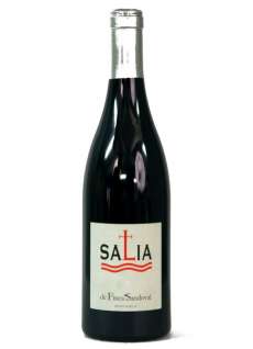 Rode wijn Salia