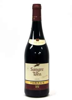 Rode wijn Sangre de Toro