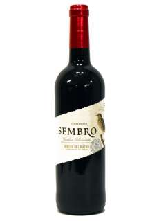 Rode wijn Sembro