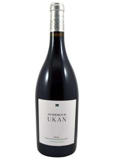 Rode wijn Senderos de Ukan