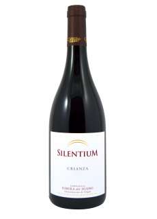 Rode wijn Silentium
