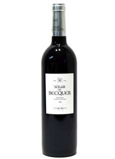Rode wijn Solar de Becquer