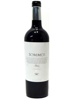 Rode wijn Sommos