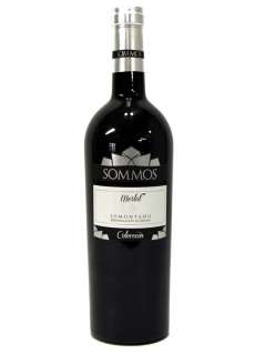 Rode wijn Sommos Colección Merlot