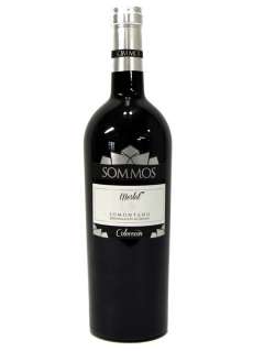 Rode wijn Sommos Merlot