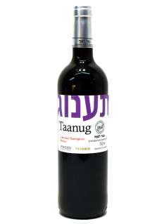 Rode wijn Taanug