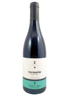 Rode wijn Ternario 2 - Garnacha Tintorera