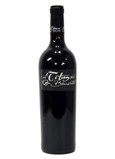 Rode wijn Titán del Bendito