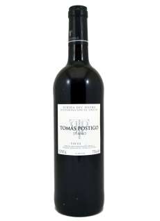 Rode wijn Tomás Postigo 5º Año