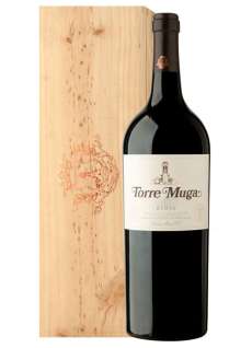 Rode wijn Torre Muga Magnum