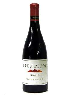 Rode wijn Tres Picos Borsao