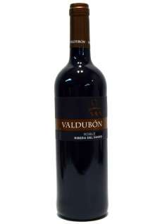 Rode wijn Valdubón