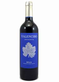 Rode wijn Valenciso