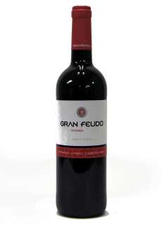 Rode wijn Valenciso Cemento