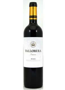 Rode wijn Vallobera