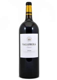 Rode wijn Vallobera  (Magnum)