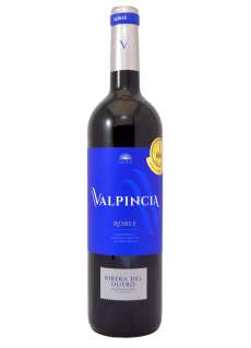 Rode wijn Valpincia