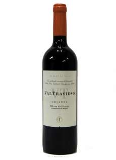 Rode wijn Valtravieso