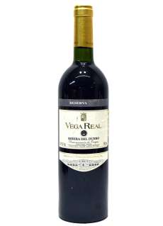 Rode wijn Vega Real Vaccayos