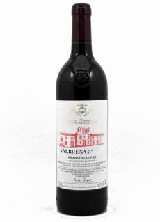 Rode wijn Vega Sicilia Tinto Valbuena 5º -