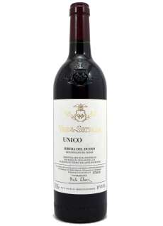 Rode wijn Vega Sicilia Único