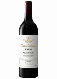 Rode wijn Vega Sicilia Único (Magnum)
