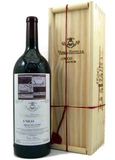 Rode wijn Vega Sicilia Valbuena 5º -