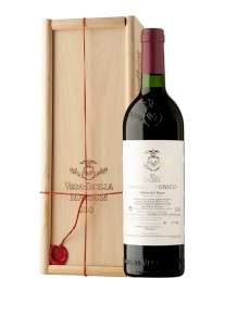 Rode wijn Vega Sicilia Valbuena 5º -
