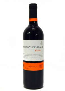 Rode wijn Veguin De Murua