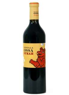 Rode wijn Venta la Ossa Syrah