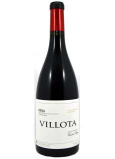 Rode wijn Villota