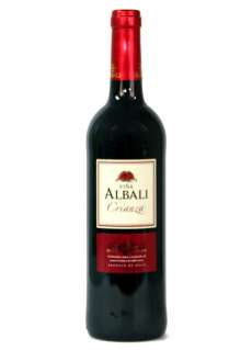 Rode wijn Viña Albali