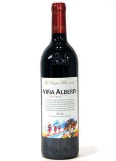 Rode wijn Viña Alberdi Selección Especial