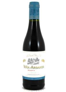 Rode wijn Viña Ardanza  37.5 cl.