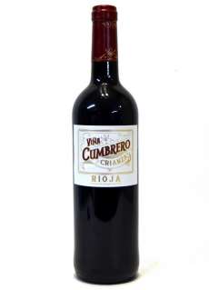 Rode wijn Viña Cumbrero