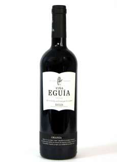 Rode wijn Viña Eguia