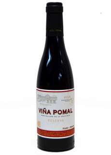 Rode wijn Viña Pomal  37.5 cl.