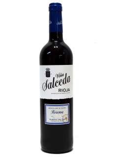 Rode wijn Viña Salceda