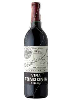 Rode wijn Viña Tondonia