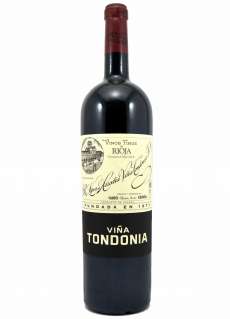 Rode wijn Viña Tondonia  (Magnum)