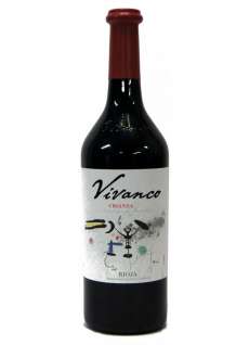 Rode wijn Vivanco