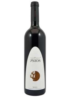 Rode wijn Ysios