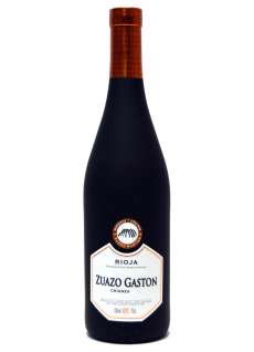 Rode wijn Zuazo Gastón