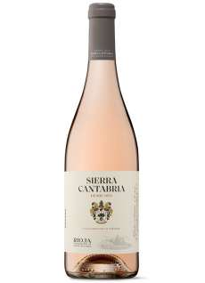 Roséwijn Sierra Cantabria Rosado