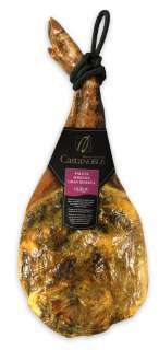 Serrano-ham schouder PALETA SERRANA GRAN RESERVA CRUCE DUROC CASTANOBLE