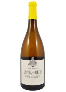 Witte wijn Abadia de Poblet Blanco