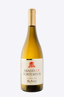 Witte wijn ABADIA DE TORTOREOS Albariño