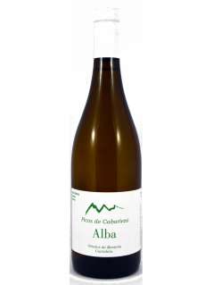 Witte wijn Alba Picos de Cabariezo